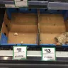 Woolworths - no fresh produce available