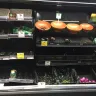 Woolworths - no fresh produce available