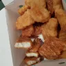 Hungry Jack's Australia - rotten nuggets