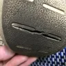 Ecco - soles disintegrating on pair of ladies casual shoes - Photo 1