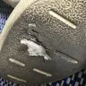 Ecco - soles disintegrating on pair of ladies casual shoes