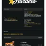 Hardee's Restaurants - delivery driver is so rude and impolite