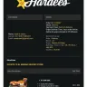 Hardee's Restaurants - delivery driver is so rude and impolite - Photo 1