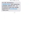 LBC Express - someone is using my identity in claiming money at lbc cebu ayala