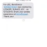 LBC Express - someone is using my identity in claiming money at lbc cebu ayala - Photo 3
