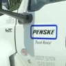 Penske Truck Rental - driver