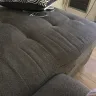 The Brick - sectional couch - Photo 1