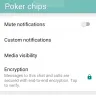 Zynga - scammer chips seller - Photo 4