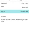 Zynga - scammer chips seller - Photo 5