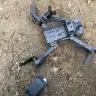 Wish - foldable drone with 1080p hd c... store: thanksgive quantity: 1 color: grey size: 1080p camera dual gps drone. cost: $319.00 - Photo 2