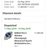 Yanwen - nibosi watch - Photo 1