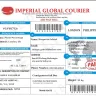 Imperial Global Courier - trunk box - Photo 1