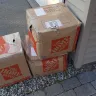 UPS - shipment and damage of boxes and materials - Photo 1