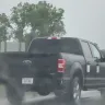 Ford - employee driving erratically