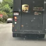 UPS - driver complaint