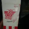 KFC - colonel box