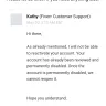 Fiverr - freelancing complaint and payment issue - Photo 1