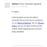 Fiverr International - freelancing complaint and payment issue