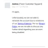 Fiverr - freelancing complaint and payment issue - Photo 3