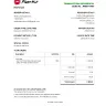 Pizza Hut - delivery delay and fake info on the online receipt - Photo 2