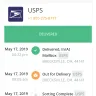 Wish.com - delivered to the wrong address