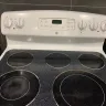 General Electric - oven
