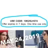 Forever 21 - expired discount code - Photo 2