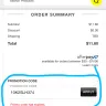 Forever 21 - expired discount code