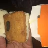 White Castle - fish sandwich