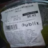 Publix Super Markets - refuse to refund salad. two girls at customer service counter - Photo 1