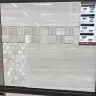 Home Depot - floor tiles