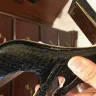 Nine West - sandal damage