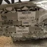 Home Depot - flooring tiles wrong order & delayed delivery