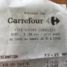 Carrefour - incorrect billing