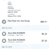 Red Roof Inn - billing / reservations issue - Photo 1