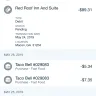 Red Roof Inn - billing / reservations issue - Photo 2