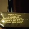 Imperial Tobacco Australia - 25 gm white ox - Photo 2