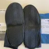 Bodeaz / Dealeaz - solid black waterproof overshoes (xxl) - Photo 1