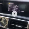 Lexus - Lexus navigation restarts all day - Photo 1