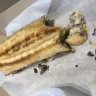 Papa John's - found a large fingernail in my sandwich - Photo 1