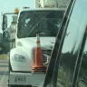 Alabama Power - lineman service crew driving safety