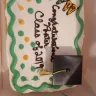 Baskin-Robbins - ice cream cake/customer service - Photo 1