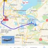 Singapore Airlines - sq7395 noise night (freight) flight 03:00 am local time waking up everyone - Photo 1