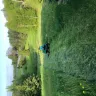 John Deere - x300 riding lawn mower