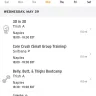 Crunch Fitness - the schedule on the app sometimes is wrong - Photo 1