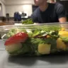 Panera Bread - salad