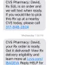 CVS - pharmacy