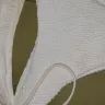 Hollister - white 2 piece bathing suit