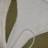 Hollister - white 2 piece bathing suit - Photo 1
