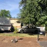 Motel 6 - people living in old rv’s - Photo 1